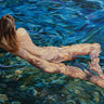 Canvas Art Print DSC 6636 Museum subject by Akkers Corne Fine Art Print quality
