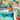 Canvas Art Print Pool with plants Modern subject by Monet Claude Fine Art Print quality