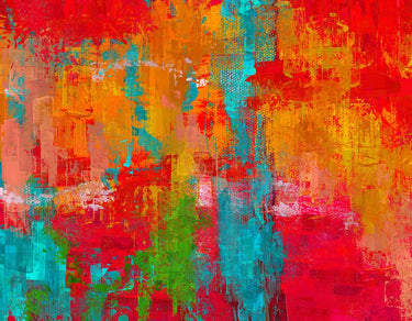 Canvas Art Print Odyssey Abstract subject by Addyman Simon Fine Art Print quality