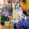 Canvas Art Print In Da Ghetto Abstract subject by Black Carol Fine Art Print quality