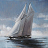 Canvas Art Print Full Sail Abstract subject by Martin Jill Fine Art Print quality