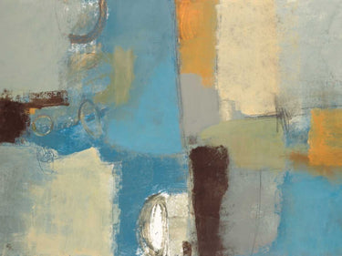 Canvas Art Print Composure Abstract subject by Martin Jill Fine Art Print quality