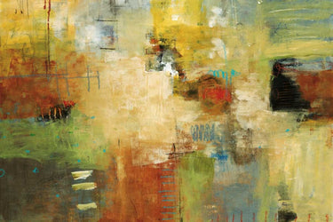 Canvas Art Print For Instance Abstract subject by Martin Jill Fine Art Print quality