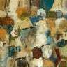 Canvas Art Print Urban chaos Collection Abstract subject by Martin Jill Fine Art Print quality