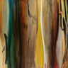 Canvas Art Print Forms in Harmony Abstract subject by McClain Melissa Fine Art Print quality