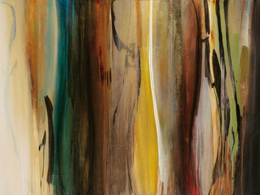 Canvas Art Print Forms in Harmony Abstract subject by McClain Melissa Fine Art Print quality