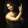 Canvas Art Print St John Baptist Museum subject by Giordano V. Fine Art Print quality