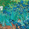 Canvas Art Print Iris Museum subject by Phillip Jamie Fine Art Print quality