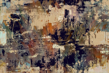 Canvas Art Print Chaotic Order Abstract subject by Wiley Marta Fine Art Print quality