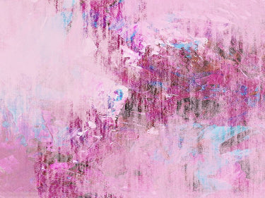 Canvas Art Print Plinko Pink Abstract subject by NASA Fine Art Print quality