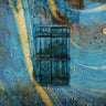 Canvas Art Print Abstract Window Abstract subject by NASA Fine Art Print quality