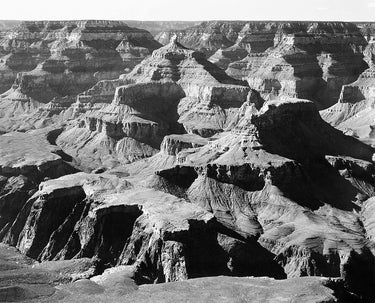 Canvas Art Print Grand Canyon National Parks Arizona, 1940 Photography subject by Matsumura Keibun Fine Art Print quality
