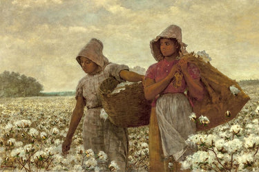 Canvas Art Print The Cotton Pickers Figurative subject by Bruegel the Elder Pieter Fine Art Print quality
