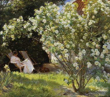 Canvas Art Print Roses Figurative subject by Pissarro Camille Fine Art Print quality