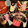 Canvas Art Print Composition X 1939 Abstract subject by Clement Diane Fine Art Print quality
