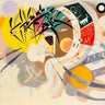 Canvas Art Print Dominant curve 1936 Abstract subject by Marc Franz Fine Art Print quality