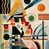 Canvas Art Print Swinging 1925 Abstract subject by Curinga Kim Fine Art Print quality