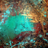 Canvas Art Print Into the Abyss Abstract subject by Wegener Gerda Fine Art Print quality