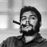 Canvas Art Print Che Guevara 1963 Photography subject by Modigliani Amedeo Fine Art Print quality
