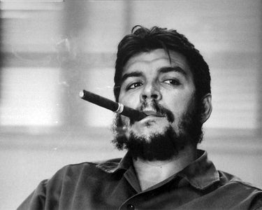 Canvas Art Print Che Guevara 1963 Photography subject by Modigliani Amedeo Fine Art Print quality