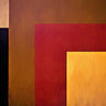 Canvas Art Print Caramel and Cappuccino Abstract subject by Modigliani Amedeo Fine Art Print quality