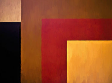 Canvas Art Print Caramel and Cappuccino Abstract subject by Modigliani Amedeo Fine Art Print quality