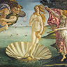 Canvas Art Print Birth Of Venus 1485 Museum subject by Botticelli Sandro Fine Art Print quality