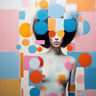 Canvas Art Print Rhythm of Life 2 Abstract subject by Orlov Irena Fine Art Print quality