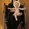 Canvas Art Print Virgin and Child 1888 World Culture subject by Botticelli Sandro Fine Art Print quality