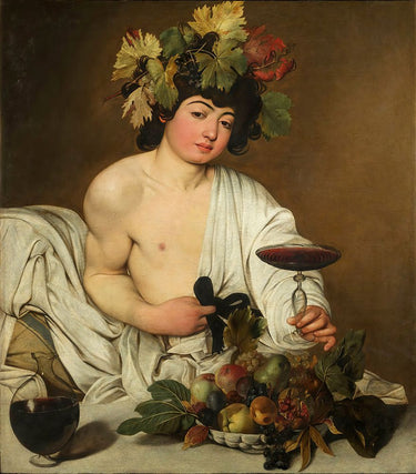 Canvas Art Print Bacchus drink wine 1598 Museum subject by Matisse Henri Fine Art Print quality