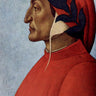 Canvas Art Print Dante ca 1495 Museum subject by Marc Franz Fine Art Print quality
