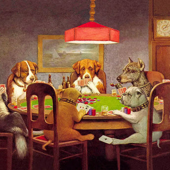 Humor Art Print Feeling