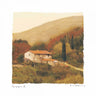 Landscape canvas art print titled Campanga IV by Melious Amy, featuring vibrant colors and detailed scenery, from Feeling at Home.