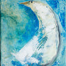 Feeling at Home Silvia Sans Tail Animals canvas art print by Nyberg Tim, featuring colorful animal illustrations on canvas.