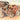 Vintage bicycle race scene art print by Feeling at Home, 1895 vintage canvas artwork from the Vintage Apple Collection.