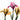 Iris floral canvas art print by Koetsier Albert featuring vibrant purple and green iris flowers on textured canvas.