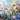 Summer Gathering 4 decorative canvas art print by Saunders Alonza, featuring vibrant outdoor scene, by Feeling at Home.