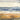 Decorative canvas art print "Remote Horizon 1" by Saunders Alonza, featuring abstract landscape in warm tones, from Feeling at Home.