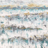 Feeling at Home Mountain Mist abstract canvas art print by Hogan Melody, featuring soft mountain landscape and misty colors.