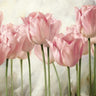 Nature-inspired floral canvas art print by Levashov Igor, featuring vibrant floral designs for home decor.