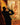 Jazz in New York figurative canvas art print by Knutsen Conrad, featuring vibrant musical and cityscape elements.