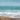 Hazy Days Coastal canvas art print by Feeling at Home featuring a serene beach scene with soft, hazy colors and coastal details.
