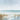 Soft beach coastal canvas art print by Feeling at Home featuring serene seaside scenery and calming coastal colors.
