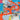 Abstract canvas art print titled "Doesnt Mean Anything" by Orlov Irena, featuring bold, expressive brushstrokes in a modern design.