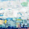 Feeling at Home Forever Abstract Canvas art print by PI Galerie featuring vibrant, modern abstract design on canvas.