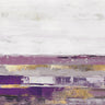Feeling at Home Way to Go Lavender landscape canvas art print by PI Studio, featuring soft lavender hues and scenic design.