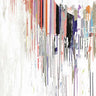 Spectrum abstract canvas art print by Feeling at Home, featuring vibrant, colorful abstract design on high-quality canvas.