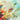Feeling at Home Petals abstract canvas art print by Selkirk Edward, featuring colorful floral design on canvas.