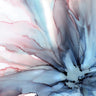 Abstract Petalo Flora canvas art print by Kroker Wendy, featuring vibrant floral design in a modern, colorful style.