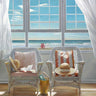 Coastal canvas art print by Hollingsworth Karen featuring serene seaside scenery, ideal for home decor from Feeling at Home.